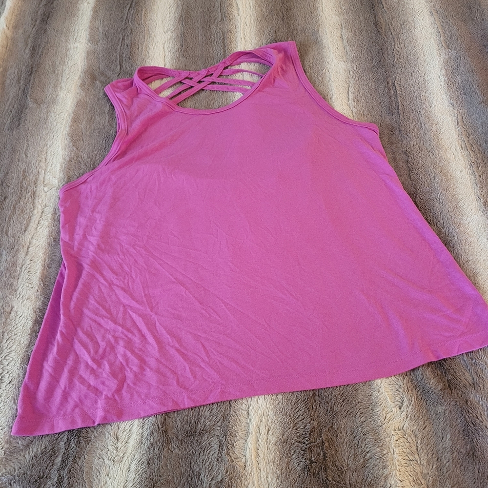 Xersion tank top size xxl